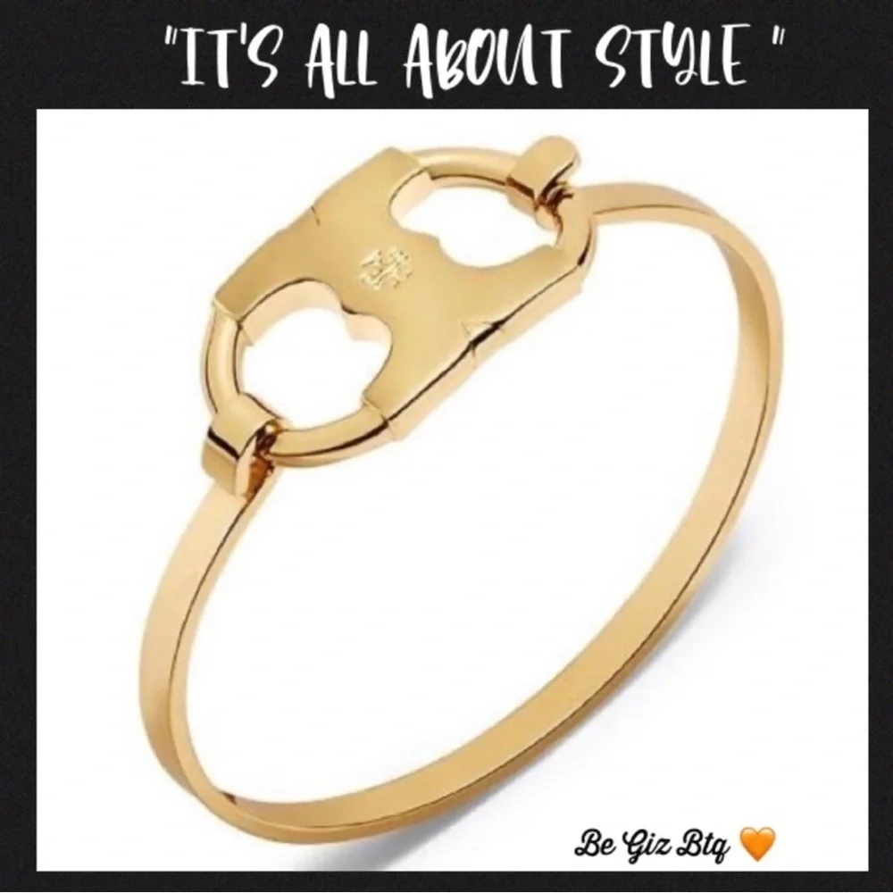 🆕 Tory Burch Authentic Jewelry Bracelet  At Awesome Prices To Buy Now & Save
